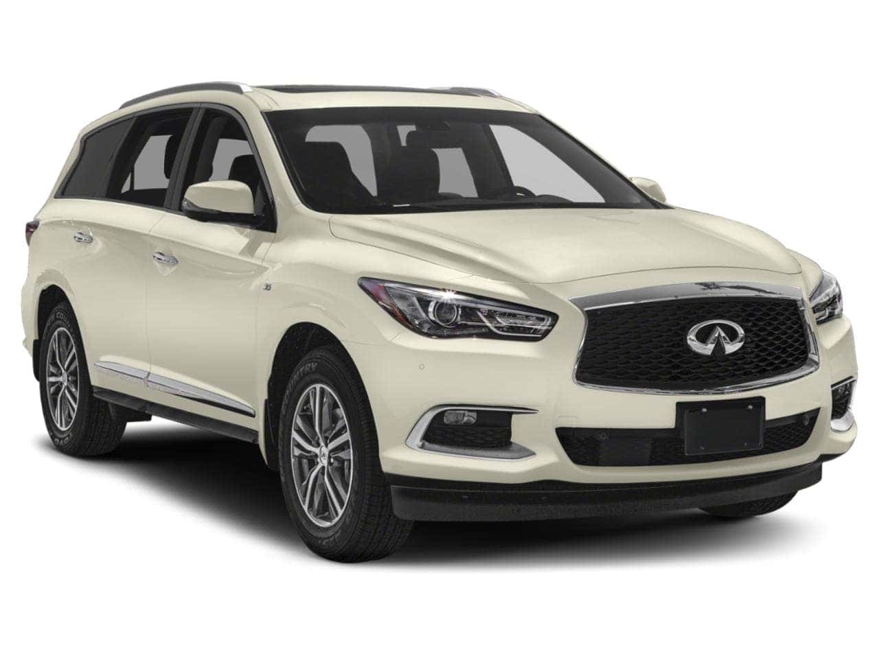2019 INFINITI QX60