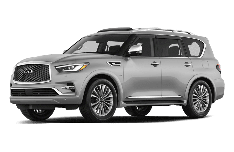 2019 INFINITI QX80