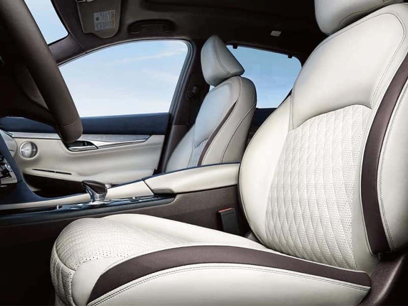 2019 INFINITI QX50 vs 2019 Audi Q5