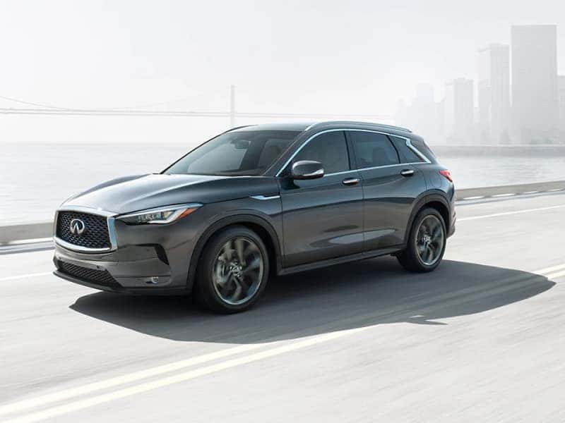 2019 INFINITI QX50 vs 2019 Audi Q5