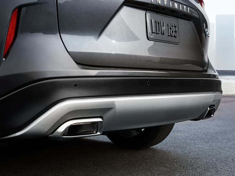 2019 INFINITI QX50 vs 2019 Audi Q5