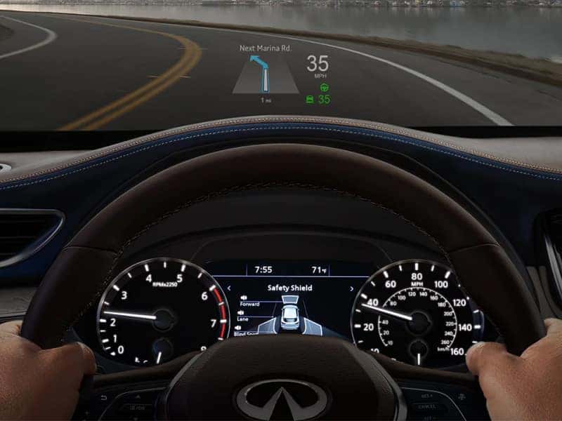2019 INFINITI QX50 vs 2019 Audi Q5