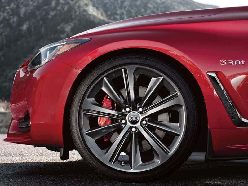 Finance a luxury vehicle from Herrin-Gear INFINITI near Madison, MS