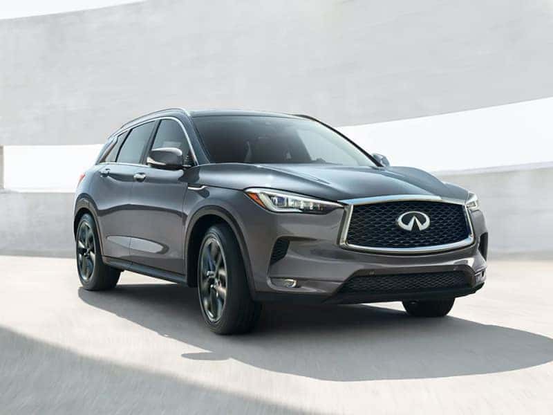 2019 infiniti qx50 trailer hitch