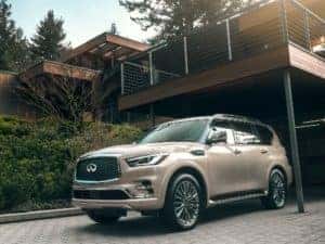 2021 INFINITI QX80