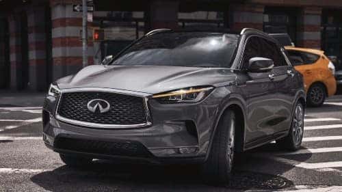 Product image for model INFINITI QX50