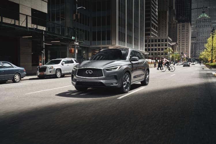 Promo image for 2021 QX50