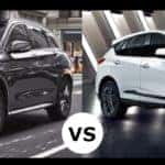 Comparison image between INFINITI qx50 vs acura rdx