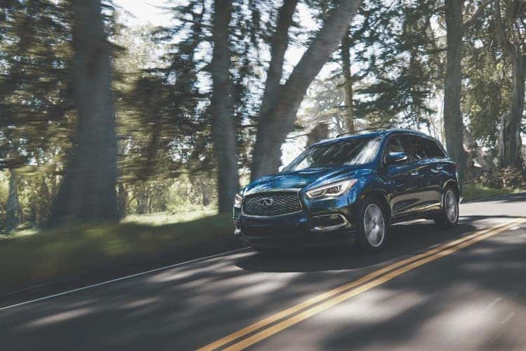 Promo image for the Q60