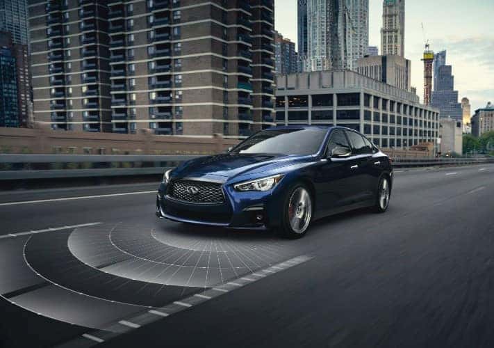 INFINITI Model Lineup HerrinGear INFINITI