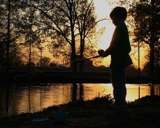 Mississippi Fishing Spots