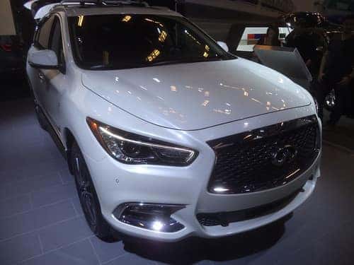 INFINITI QX60 Incentives