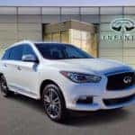 INFINITI qx60 towing capacity 2022