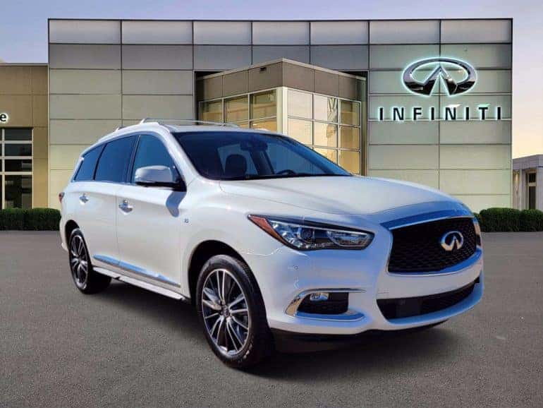 2022 INFINITI QX60 Towing Capacity HerrinGear INFINITI Jackson, MS