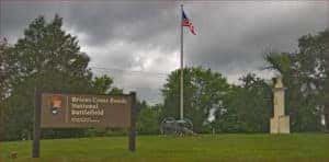 Brices Cross Roads National Battlefield Site