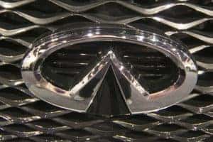 INFINITI emblem