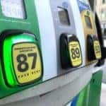87 gas