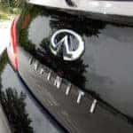 INFINITI emblem