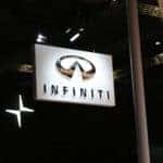 INFINITI splash
