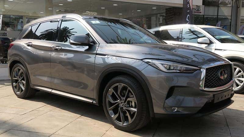 INFINITI QX 50 2.0t Sensory 2019