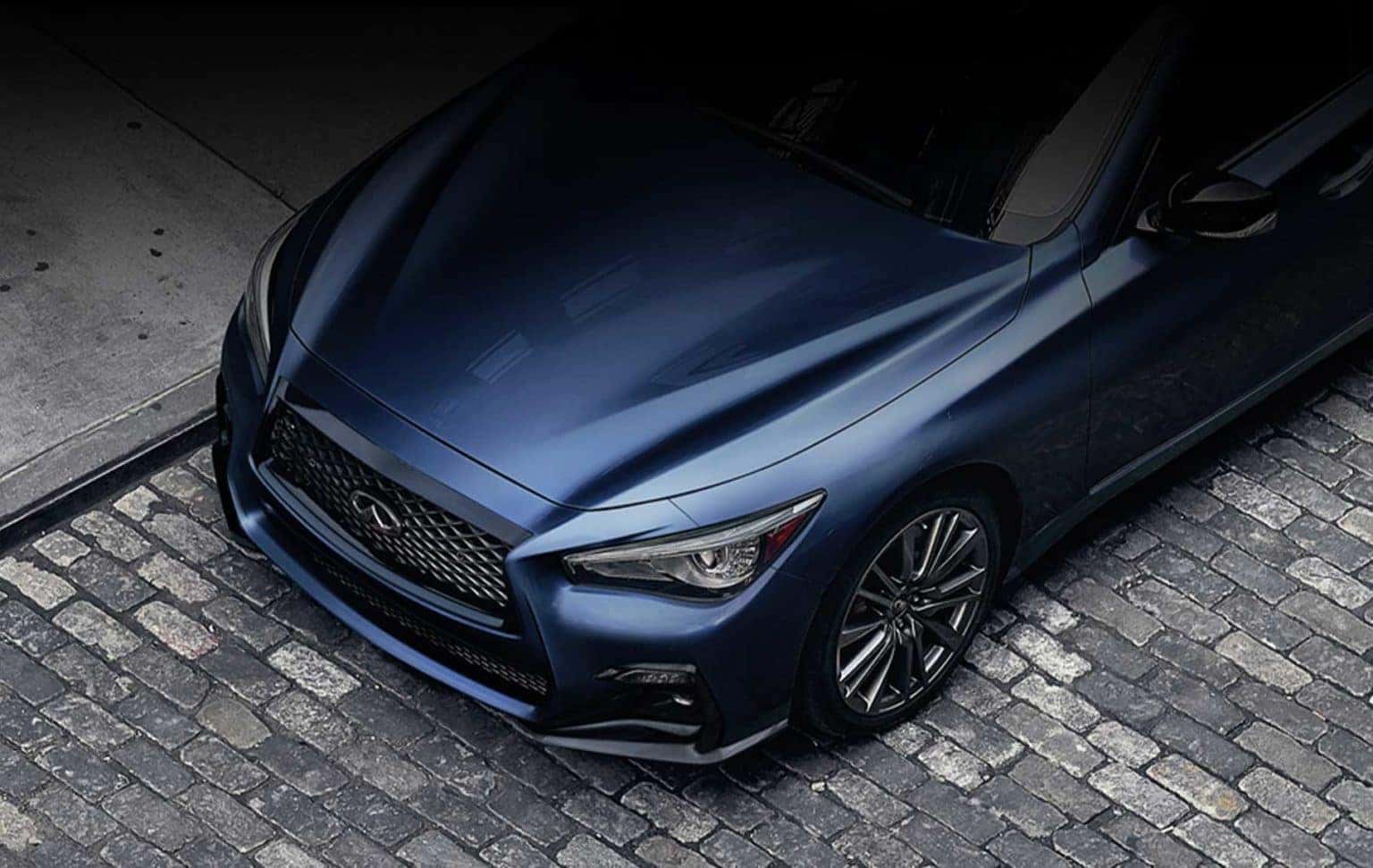 Nissan Maxima Vs. INFINITI Q50 HerrinGear INFINITI