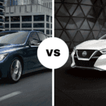 Nissan Maxima Vs INFINITI Q50