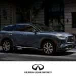 Can You Tow With The INFINITI QX60?