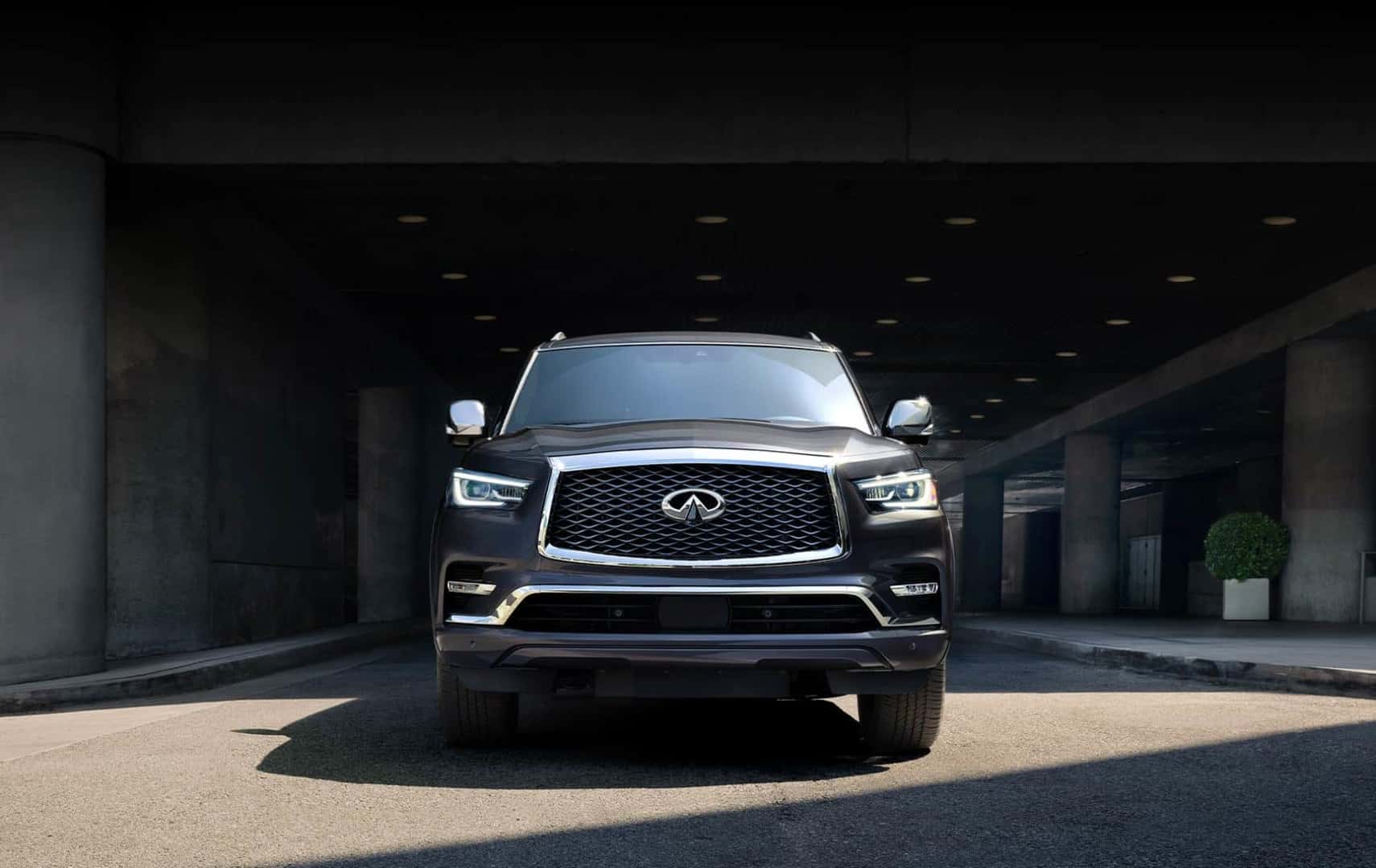 What's New in the 2023 INFINITI Qx80 HerrinGear INFINITI