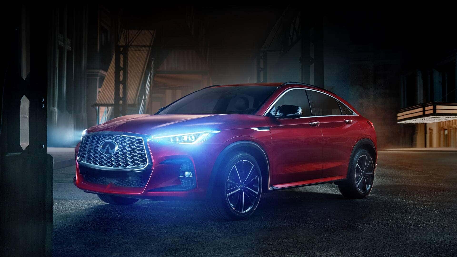 The 2023 INFINITI SUV Lineup Guide | Herrin-Gear INFINITI