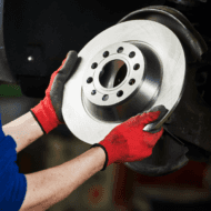 INFINITI Brake Service