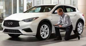 INFINITI Express Service