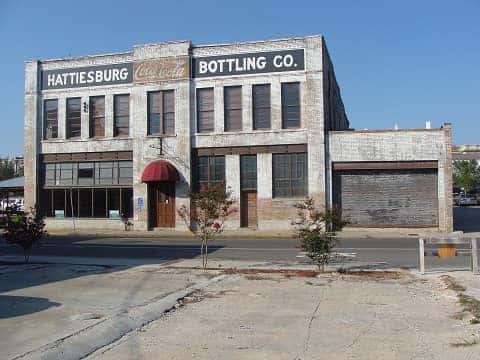 City of Hattiesburg