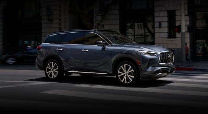 2023 INFINITI QX60