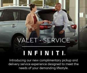 INFINITI Valet