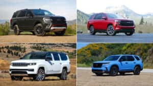 Luxury crossover SUVs available at Herrin-Gear INFINITI in Jackson, MS