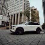 Certified Pre-Owned INFINITI QX60 and QX50 available now at Herrin-Gear INFINITI in Jackson, MS