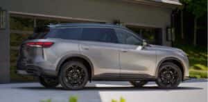 INFINITI QX60 available near Hattiesburg Mississippi at Herrin-Gear INFINITI Jackson MS