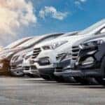 Pre-owned trucks including Ford F-150 and Chevrolet Silverado available at Herrin-Gear INFINITI Jackson MS