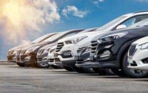 Family-friendly pre-owned SUVs at Herrin-Gear INFINITI serving Jackson, Madison, and Ridgeland MS