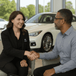 Certified INFINITI service center at Herrin-Gear INFINITI in Jackson MS with expert technicians