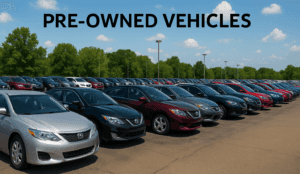 Pre-owned trucks including Ford and Chevrolet available at Herrin-Gear INFINITI in Jackson MS