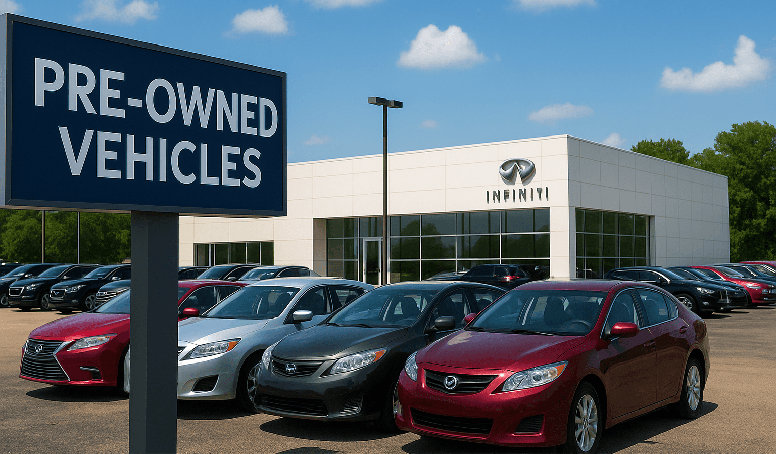 Why More Drivers Choose Herrin-Gear INFINITI in Jackson, MS for Used ...