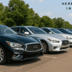 Wide selection of pre-owned cars for sale at Herrin-Gear INFINITI in Jackson Mississippi