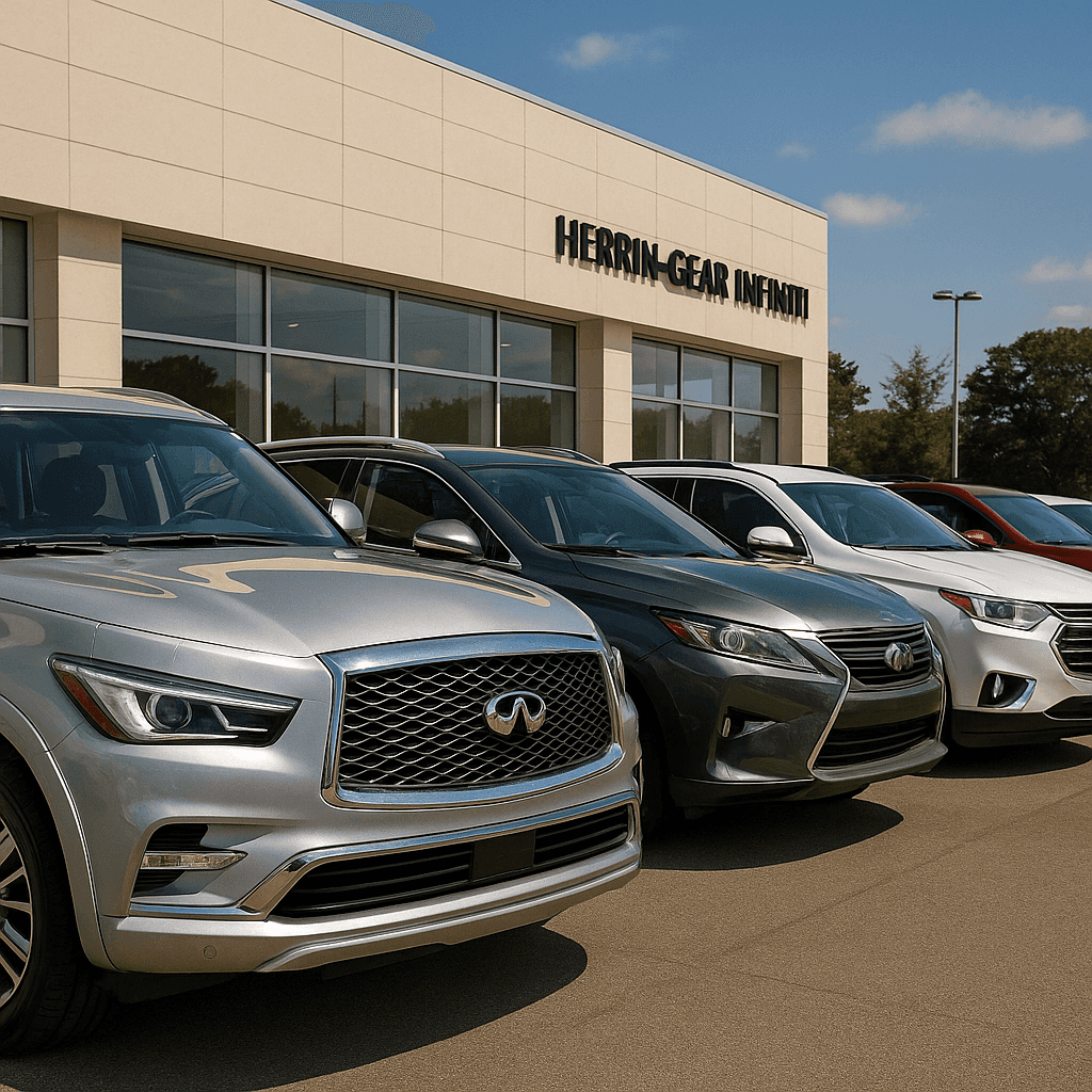 Herrin Gear Used Cars