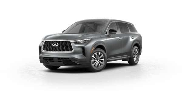 QX60 Review Trim