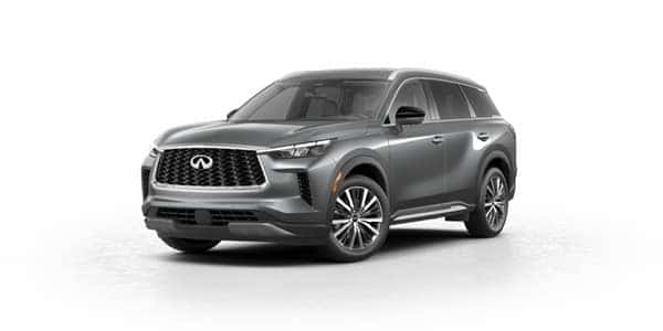 QX60 Review Trim