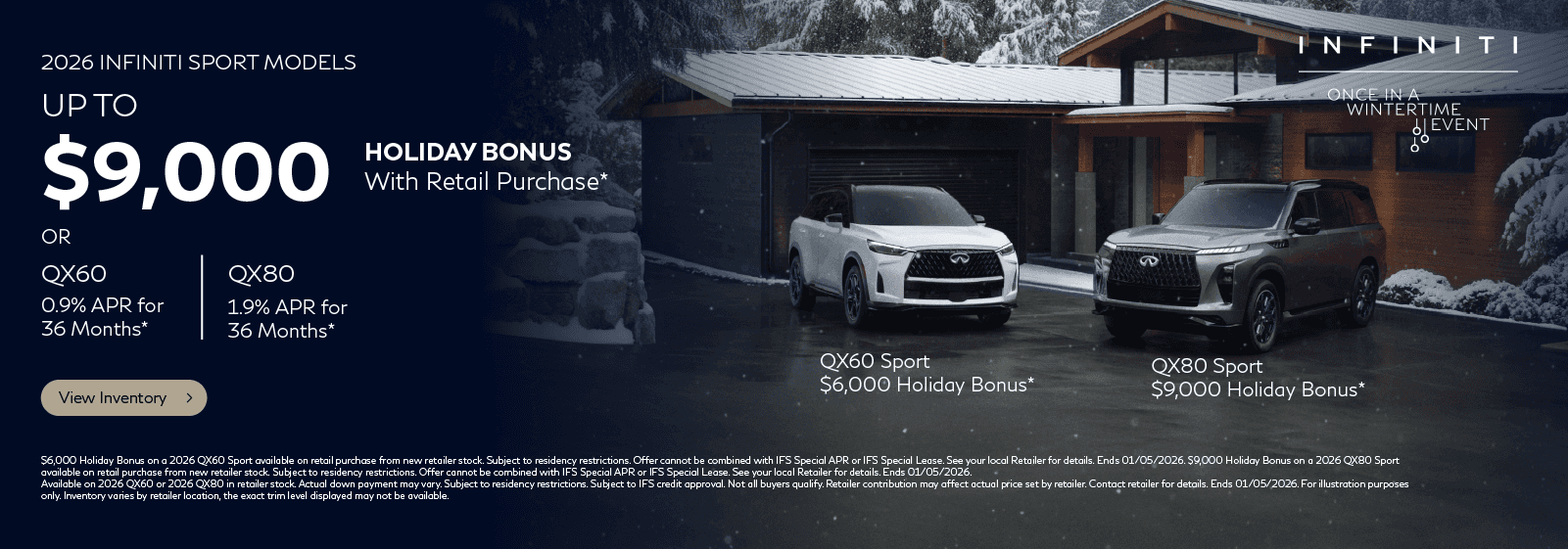 Holman INFINITI | INFINITI Dealer Serving Burlington County, NJ