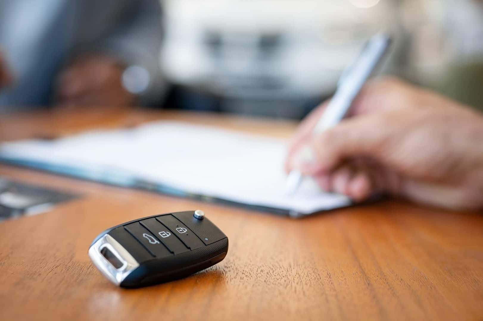 Financing a Used Car for Sale