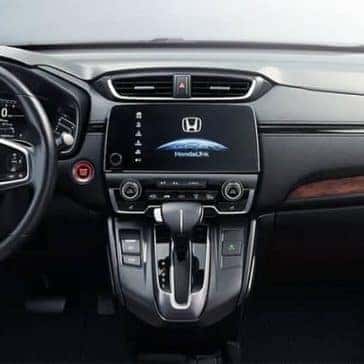 2019-Honda-CR-V-Interior-Dashboard-Features