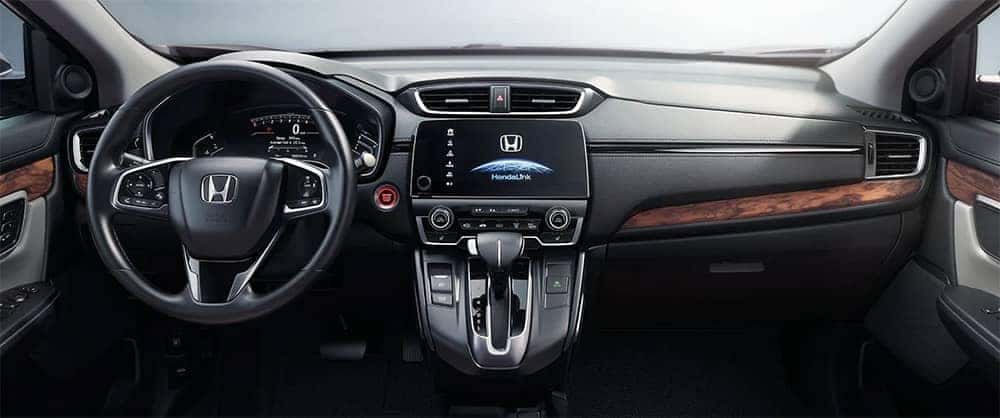 2019-Honda-CR-V-Interior-Dashboard-Features